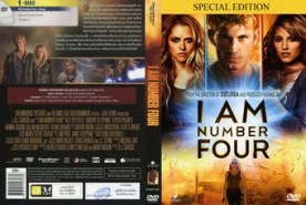 I AM NUMBER FOUR - ปฏิบัติการล่าเหนือโลก จอมพลังหมายเลข 4 (2011)